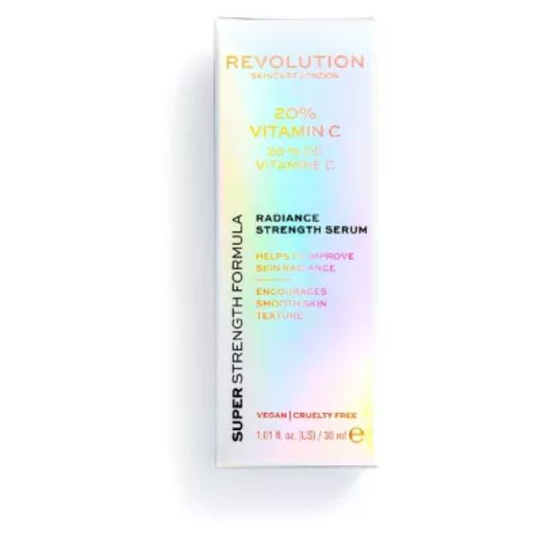 Revolution Skincare 20% Vitamin C Radiance Serum