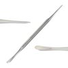 Dental Plaster Alginate Knife Fahen Zahle-Lecron-B