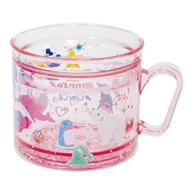 AQUA 20048151 Marine Water Filled Cup (Pink)