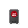 Loudest Burper! Funny Acid Reflux Burping GERD PopSockets PopWallet for MagSafe
