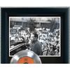 Duke Ellington "Take The A Train" Framed 45 Silver Record Display 