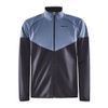Craft Men's Glide Block Jacket, Rain Jacket, Hardshell Jacket, FLOW-SLATE