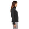 Ladies' Cruise Two-Layer Fleece Bonded Soft Shell Jacket S BLACK