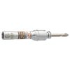TONE 2BNU-10 Replacement Universal Bit Socket, Bit Insert, 2 Sides Width 0.4 inches (10 mm)