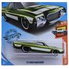 Hot Wheels '72 Ford Ranchero 29/250, green