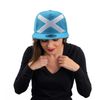 Underground Kulture Scotland Blue Snapback Olympics Baseball Cap