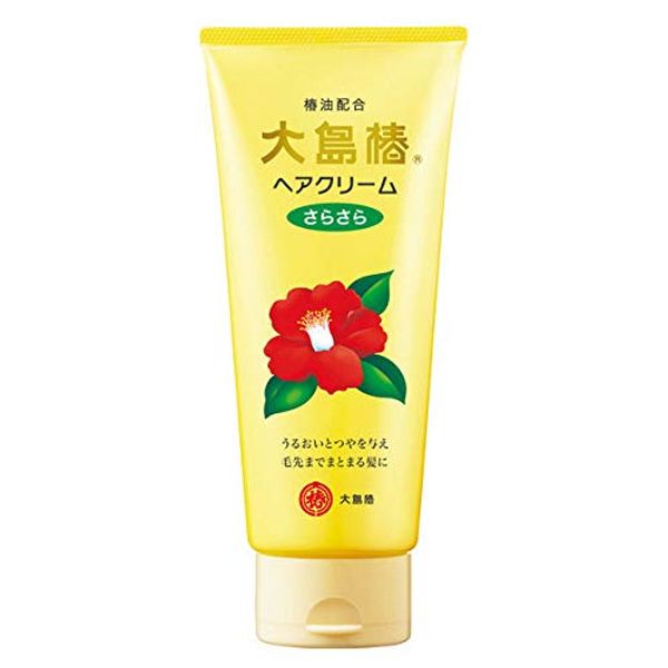 大島椿 Keeps Hair Cream G