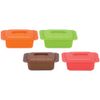 World Create ViV Silicone Steamer, Microwave Cooking