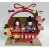 Hinamatsuri Japanese Crepe Craft Kit
