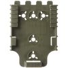 Safariland QLS22 Quick Duty Receiver Plate Locking System (OD Green)