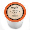 Prospect Tea Co. Caffeinated Vanilla Chai Tea Pods for Keurig 2.0, 40 Count