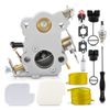 42cc Craftsman 18" chainsaw Carburetor carb