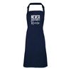 Shopagift Never Underestimate a Nurse Apron - Navy