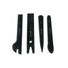 Laser 7551 Insulated Trim Removal Tool Kit 1000V 4PC