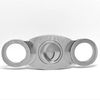Golf Ball Cigar Cutter – Double Guillotine Blades – in Gift Box