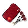 Shot! Tactical Dart Case Red