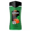 Lynx Jungle Fresh Shower Gel 225ml