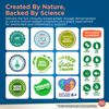 Dizzy Stop - Natural Vertigo Relief & Non Drowsy Motion Sickness Relief (80 cap)