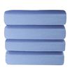 Comfort Living Flannelette Pillowcases - Pair -Blue