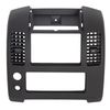 FOR 05-20 Nissan Frontier Center Dash Console Instrument Panel Cluster Lid Bezel