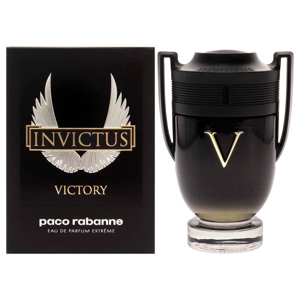 Paco Rabanne Invictus Victory EDP Extreme Spray Men 3.4 oz