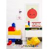 LEGO Brick Drawer 4 Bright Yellow