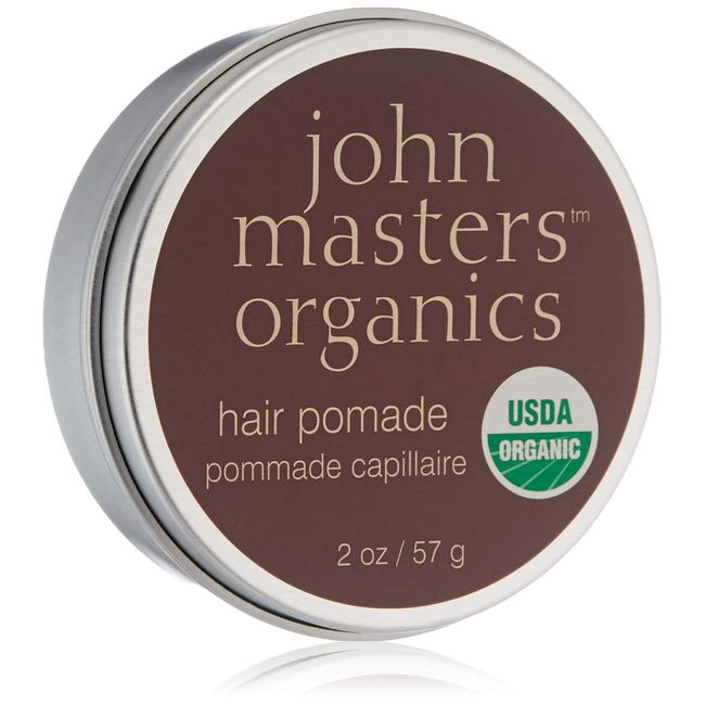 John Masters Organics Hair Pomade