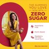 Nature Made Zero Sugar Vitamin B12 Gummies Raspberry 1000mcg 110 Count