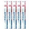 Sato Pharmaceutical Demax A Toothbrush, 5 Pieces