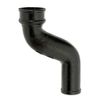Brett Martin Cascade Cast Iron Style Round Downpipe 150mm Offset