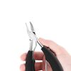 INSGB Precision Toenail Clippers for Thick or Ingrown Toenails - Thick Toenails (5 Pcs Set)