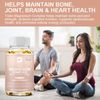 Triple Magnesium Complex 300Mg - Improves Sleep, Energy and Immune Support 120PC