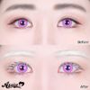 mascara as white