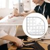 Mairuker Creative Curved Corner Cutter - Acrylic Sewing Quilt Ruler, Patchwork Ruler, Template for Patchwork Tools