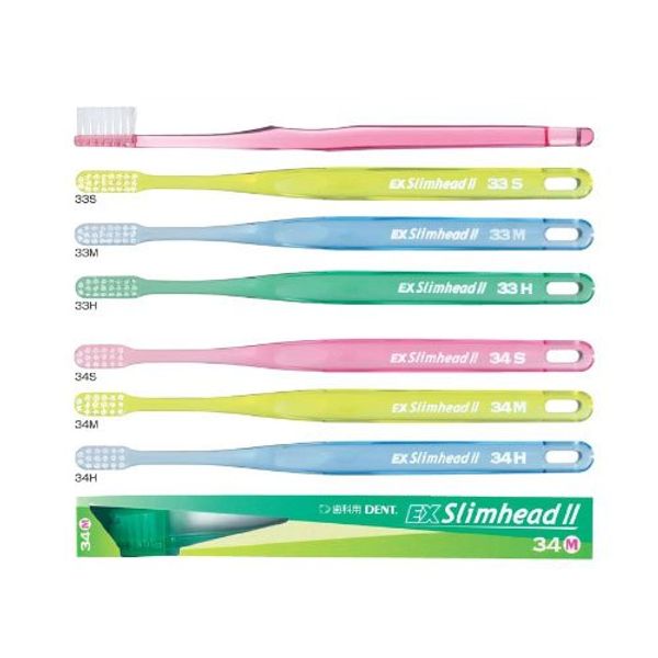 Dent no-dent Slim Head 2 Single item