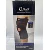 CURAD High Performance Medium Knee Support Metal Hinge 14-15” ACL Neoprene