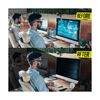 VINTEZ Acrylic 24 Inch - High Clarity Computer Privacy Screen Filter for Wide...