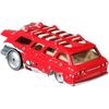 Hot Wheels Peanuts Custom Chevy Greenbrier Sport Wagon