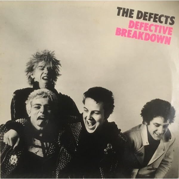 Defective Breakdown - 3mm Spinned Sleeve
