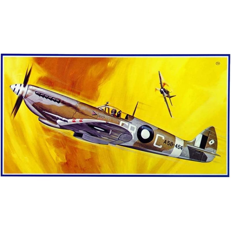 Micro Ace 1/48 Taisen Series No.12 British Air Force Supermarine ...