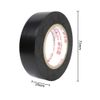 Maveek PVC Electrical Insulation Tape - 20m x 19mm (6 Pack Balck)