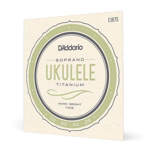D'Addario EJ87S