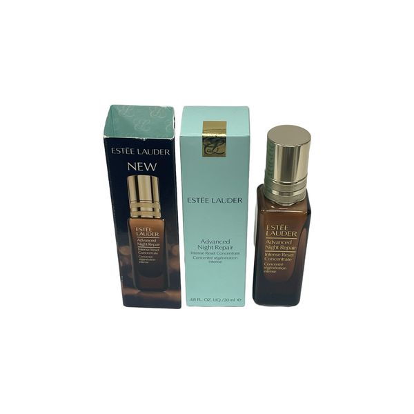 Estee Lauder Advanced Night Repair Intense Reset Concentrate(.68oz/20ml)New