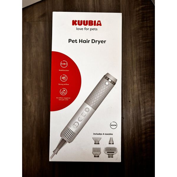 Kuubia Pet Hair Dryer