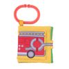 Fine Motor Mini Cloth Picture Book (Hatakukuruma)