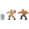 WWE Power Slammers - John Cena and The Rock