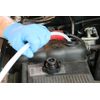7201 2.3 Gallon Fluid Evacuator Extractor and Dispensing Pump, Push Button, Manu