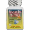 AbsorbAid Platinum  60 Vegicaps By Absorbaid