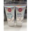 Sunscreen Cathy Doll Ultra Light Sun Fluid SPF50 PA++++ 40ml x 2