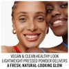 Rimmel Kind + Free Natural Finish Pressed Powder, Medium 030